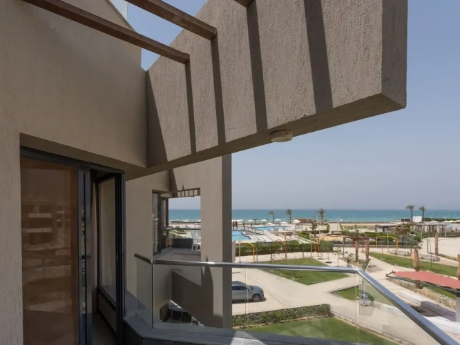 Superior Double Studio with sea view