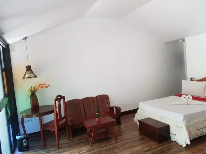 Evangeline Beach Resort