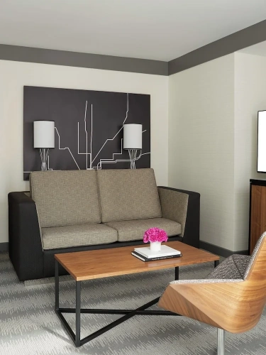 Double Suite with lake view
