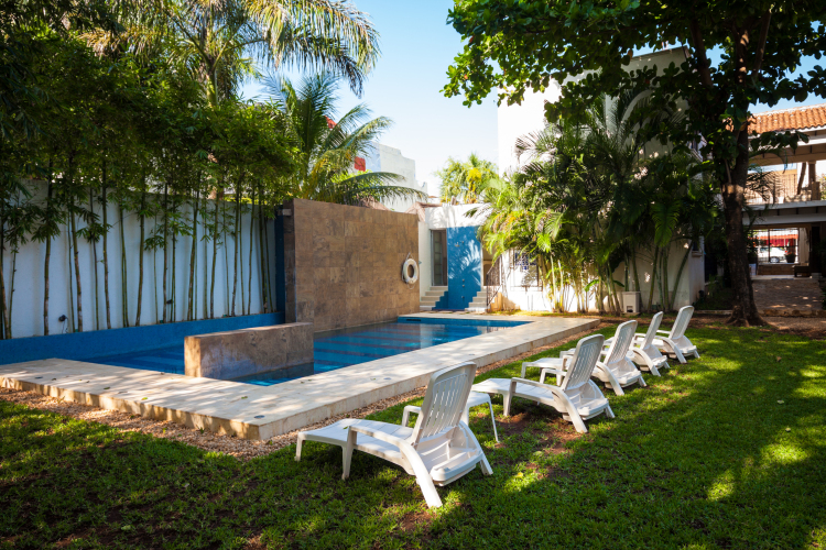 Nina Hotel Playa Del Carmen