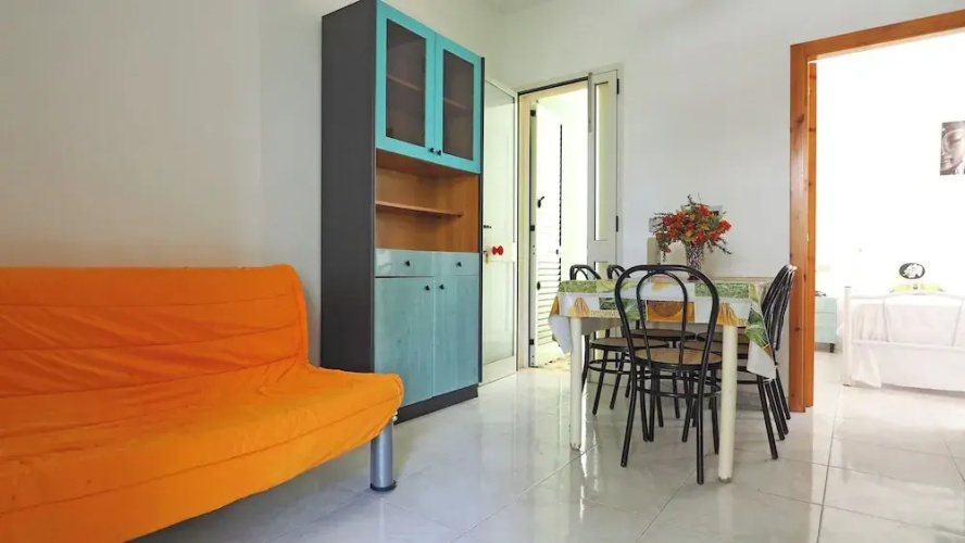 Robinia 2 Baia Verde - 3 Posti Letto - Posto Auto