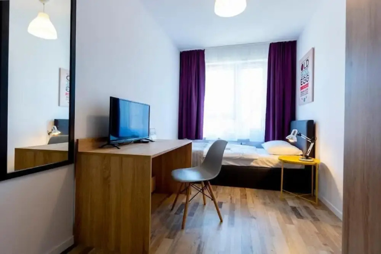 Arche Residence Lodz