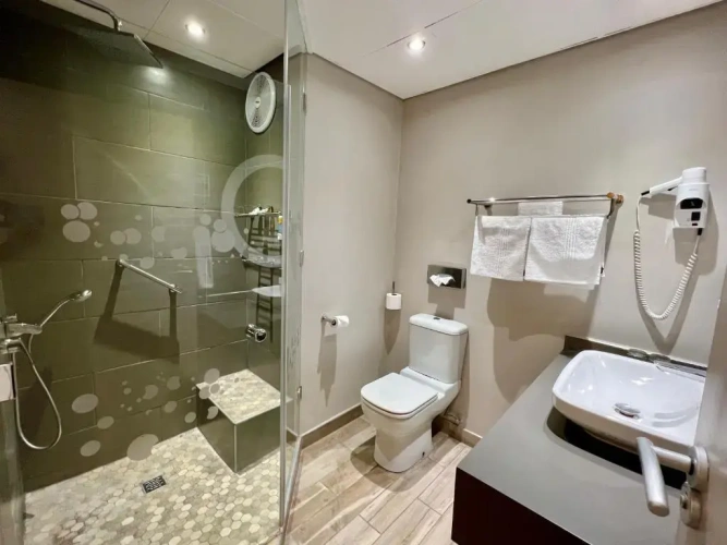 Deluxe Double room with sea view