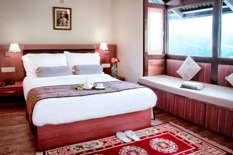1 Bedroom Comfort Duplex room