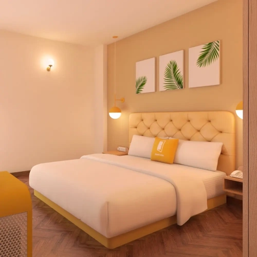 Executive Double room