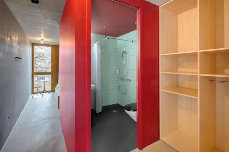 Youth Hostel Bern