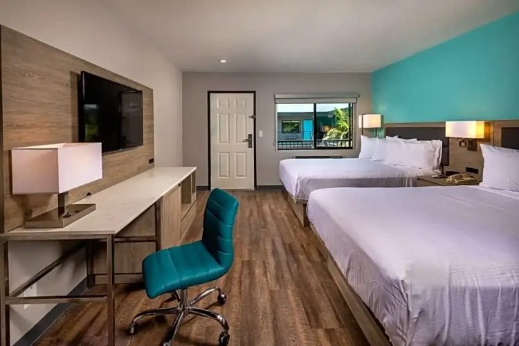 Superior Double room