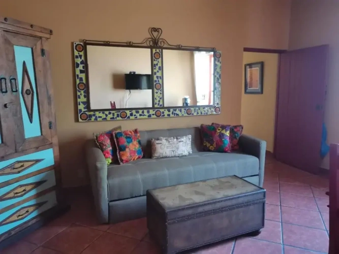 Deluxe Double Suite