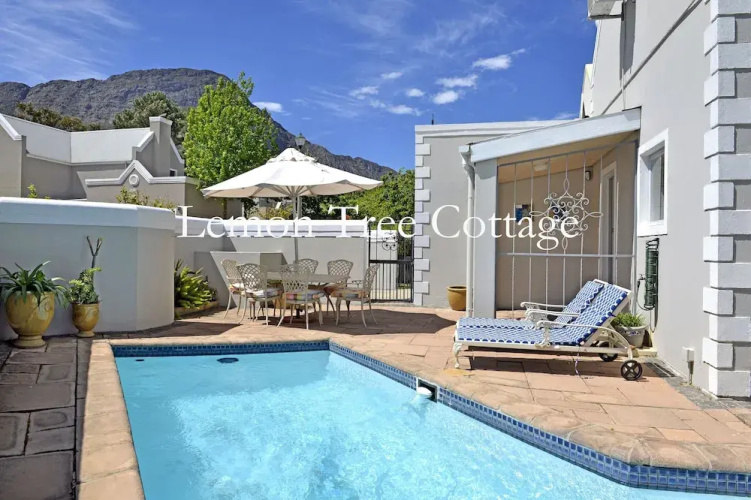 Lemon Tree Cottage