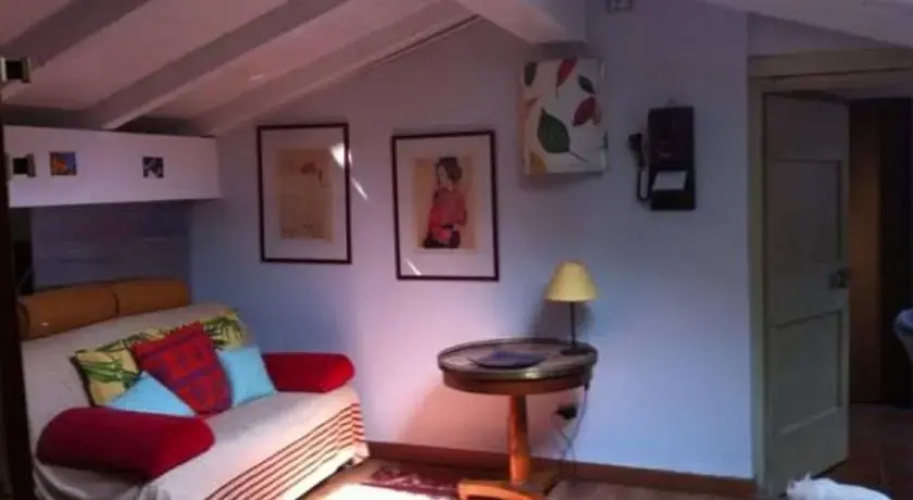 La Soffitta