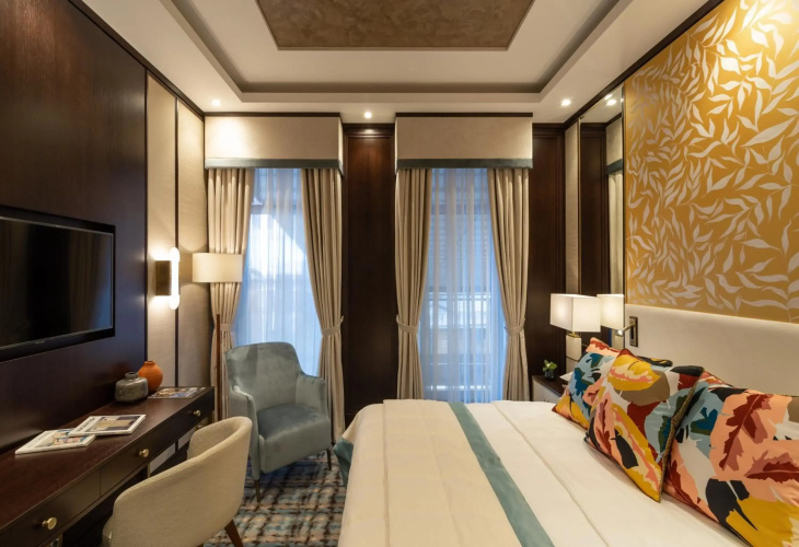 SOHO boutique hotel