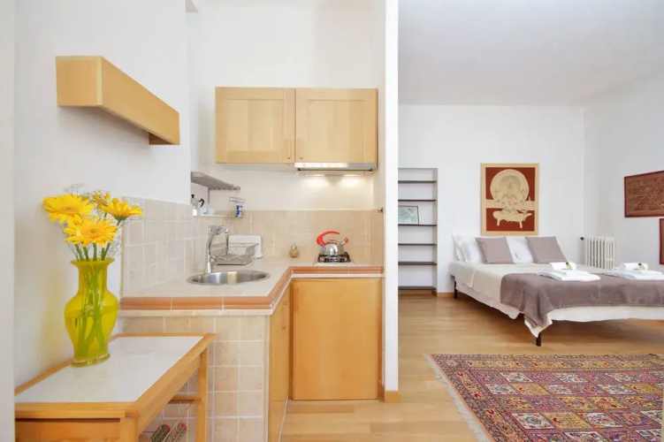 Rome Unique Vatican Apartments
