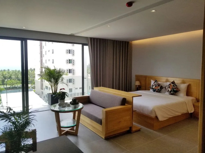 Sekong Apartment