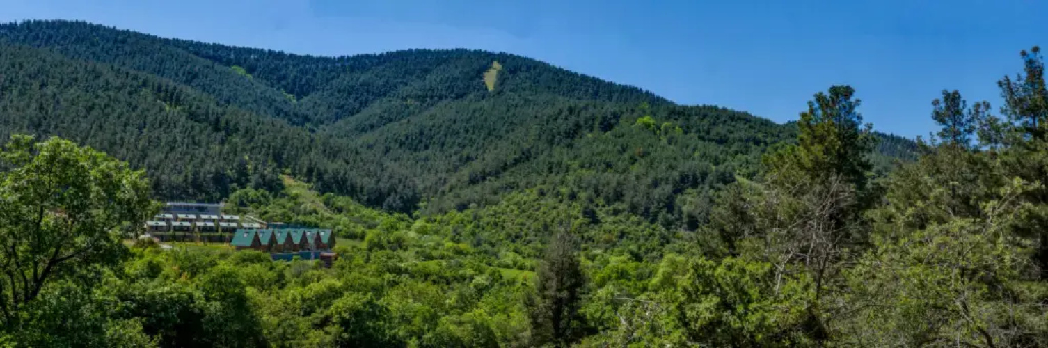 Bisanthe Panorama Sutluce Dag Oteli