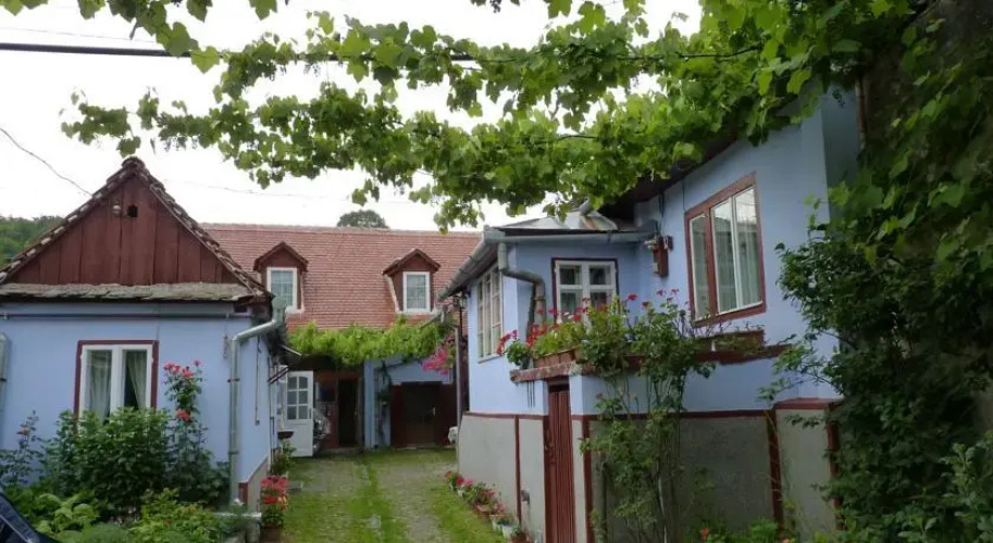 Pension Bunica Eugenia