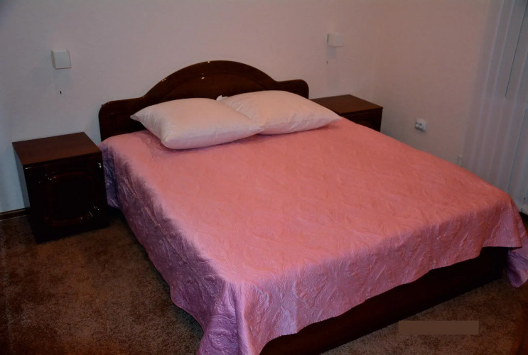 Фотография номера гостиницы Евразия