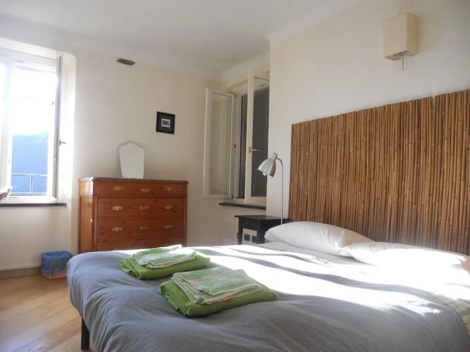 Standard Double room with sea view