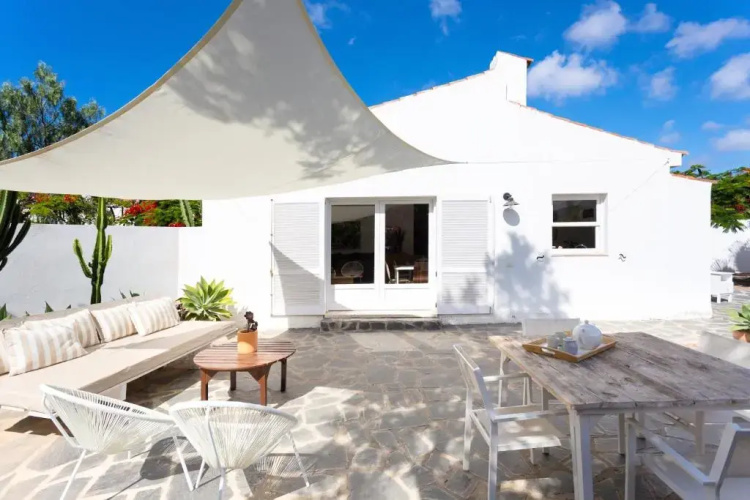 Casita 3, Caserio de Guaza