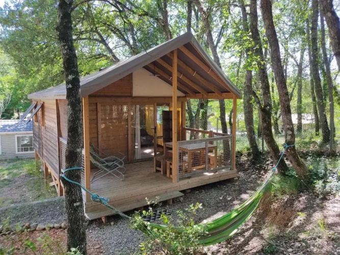 Camping la Grangeonne