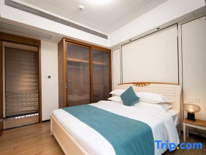 2 Bedrooms Superior Suite with balcony and with sea view