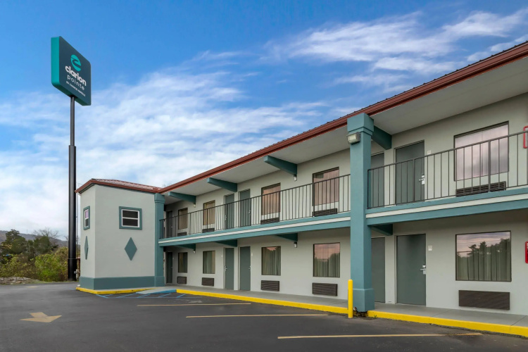 Clarion Pointe Kimball By Choice Hotels - 야스퍼