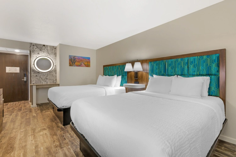 Standard Quadruple room