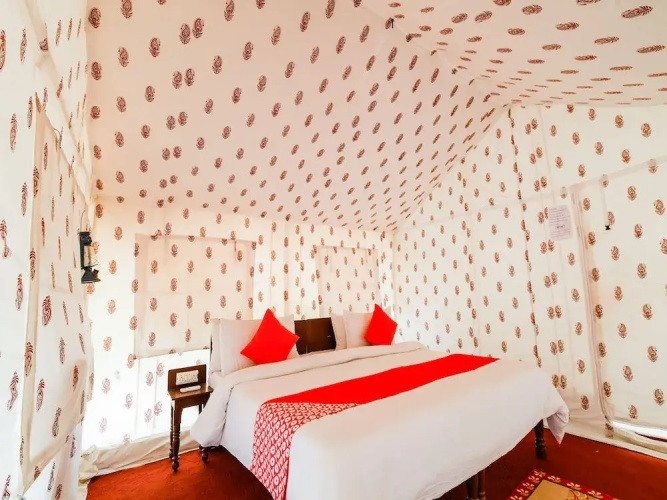 Oyo 42224 Royal Tent Pushkar