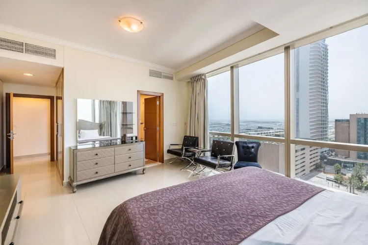 Large & Ready 3Beds Ocean Heights Marina