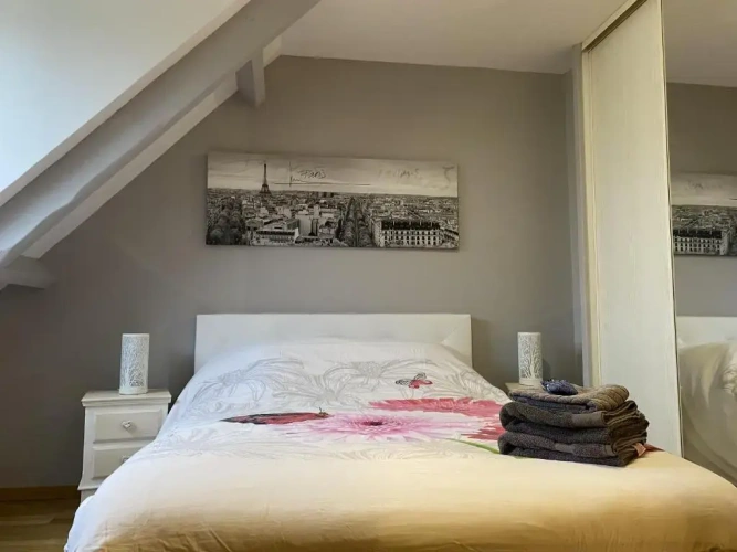 Standard Double room