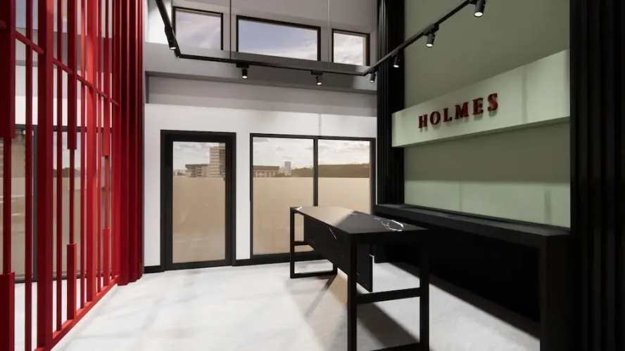 Holmes Pranakorn - Bangkok