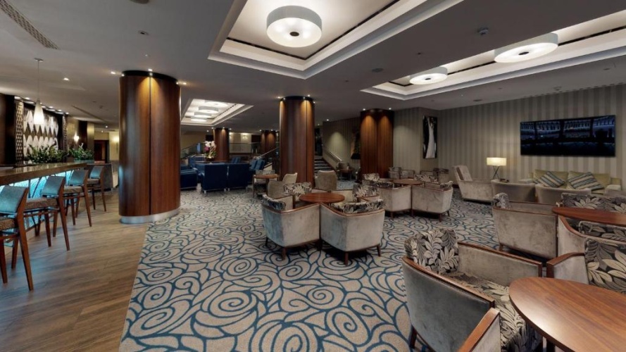 Holiday Inn London - Kensington High St. photo 43