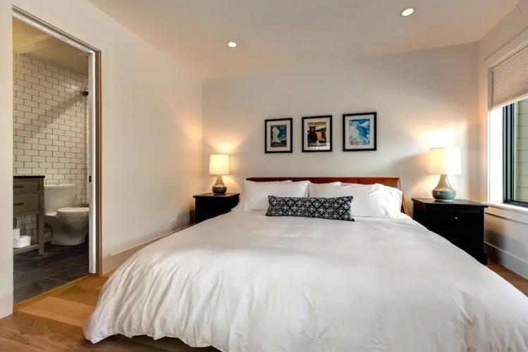 Abode at Rendezvous Retreat Home