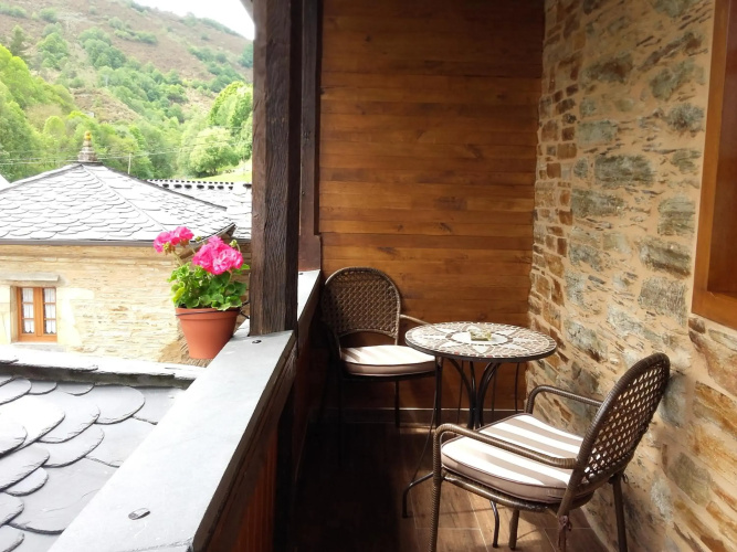 Apartamento El Valle de Oscos