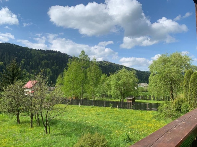 Superior Chalet