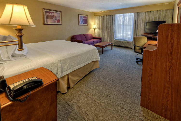 Hampton Inn Manning