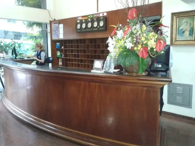 Crillon Palace Hotel