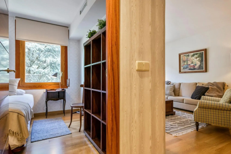 Luderna - Apartamento con terraza Barrados
