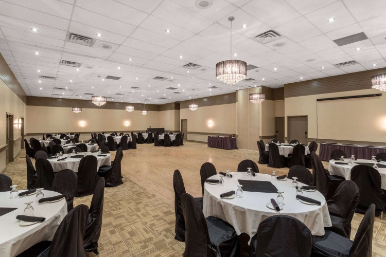 Ramada by Wyndham Northern Grand Hotel & Conference Centre photo 19