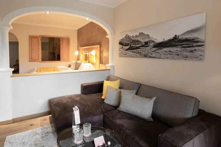 1 Bedroom Suite with balcony