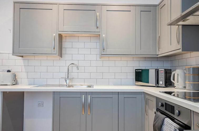 Host Stay Foley House Flat