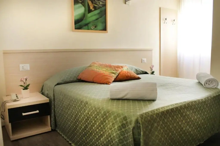 Double room