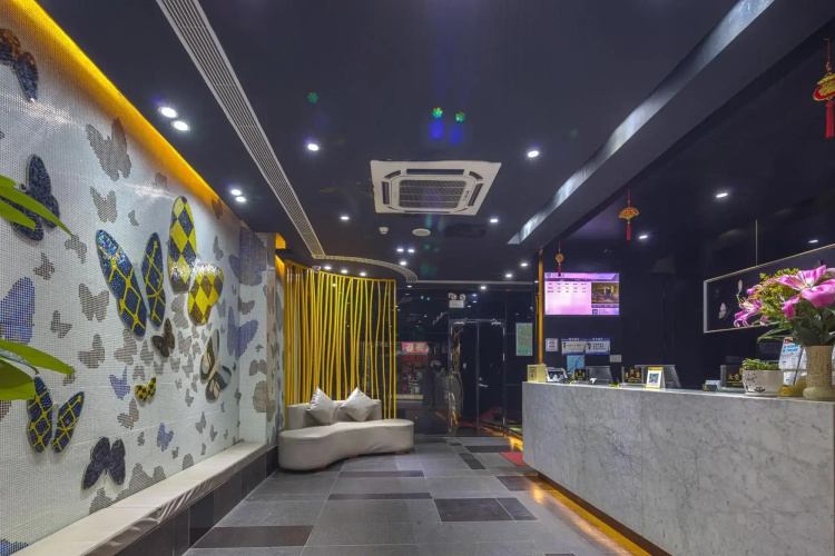 Yingshang Hotel  (Xi Men Kou)