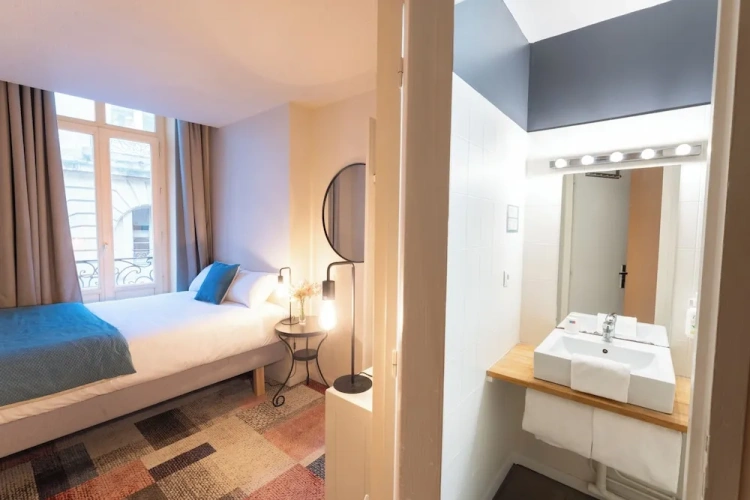 Economy Double room