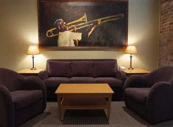 Jelly Roll Executive Suites