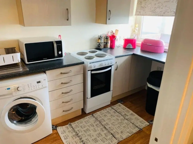 1 Bedroom Double Apartment