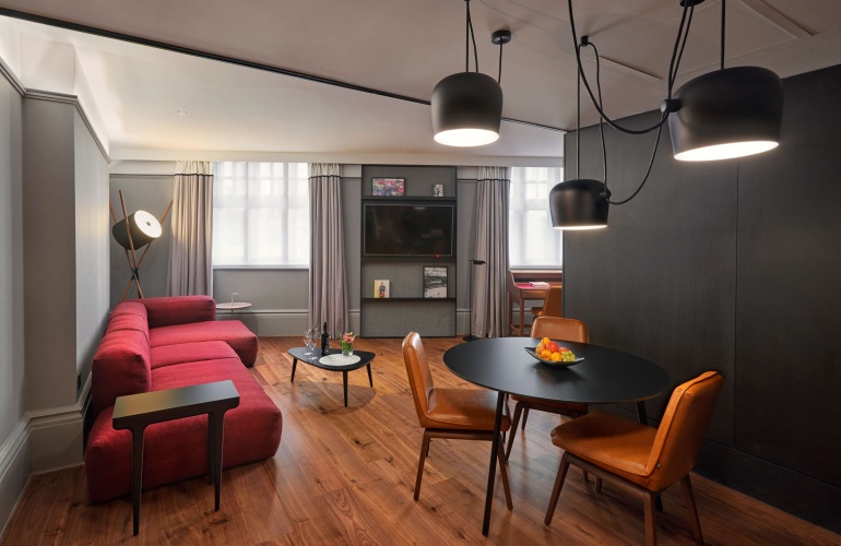 Andaz London Liverpool Street photo 7