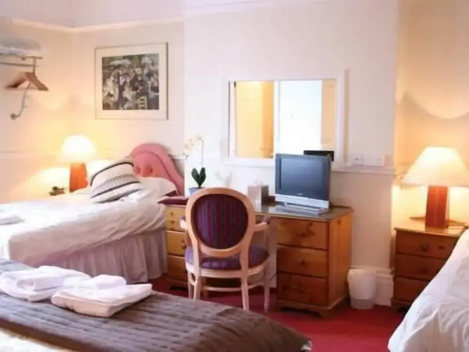 Ba Ba Guest House