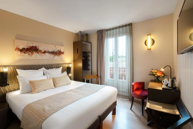 Standard Double room