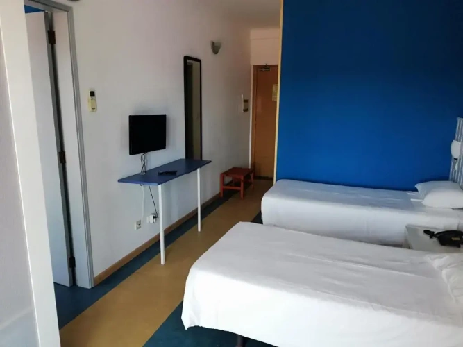 Family Suite with balcony