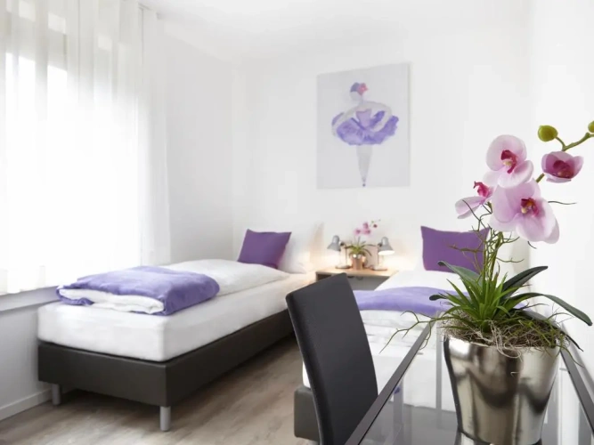 Economy Single room
